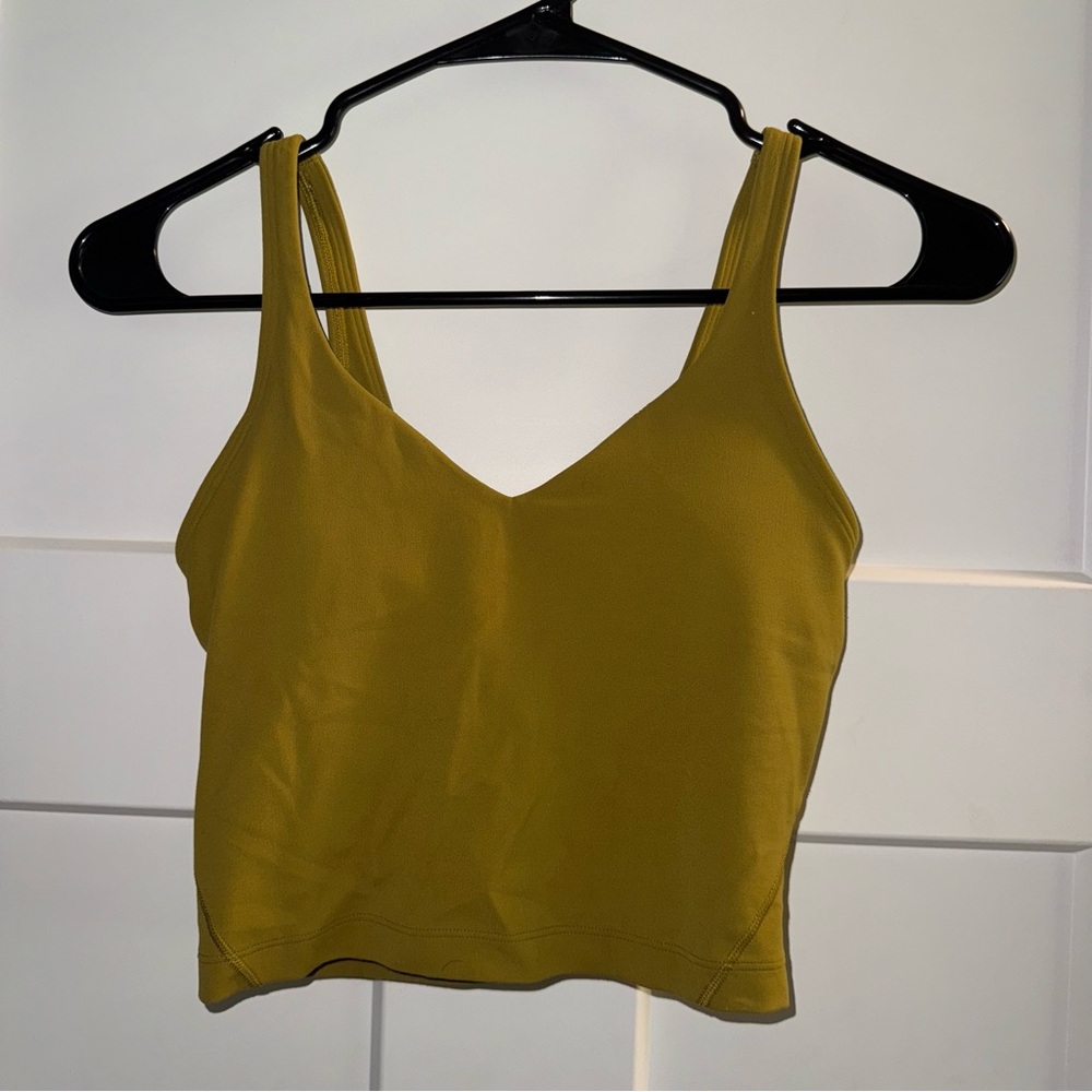 Lululemon Align Tank- Size 2
